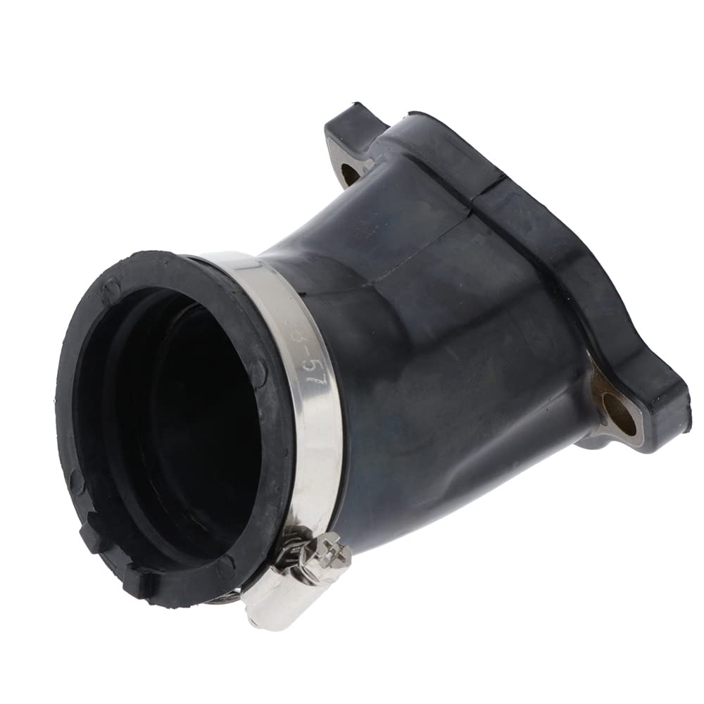 Riloer Manicotto del collettore di aspirazione del carburatore, compatibile con Polaris RA*NGER 700, Crew 700, XP700, Sportsman 700, 1 pezzo 1253527