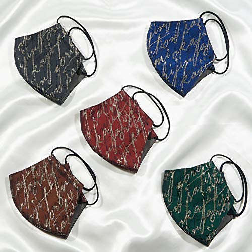 [nishijin mask] wD}XN }XN { 􂦂  z  ̍\ K  IV S[h  Calligraphy