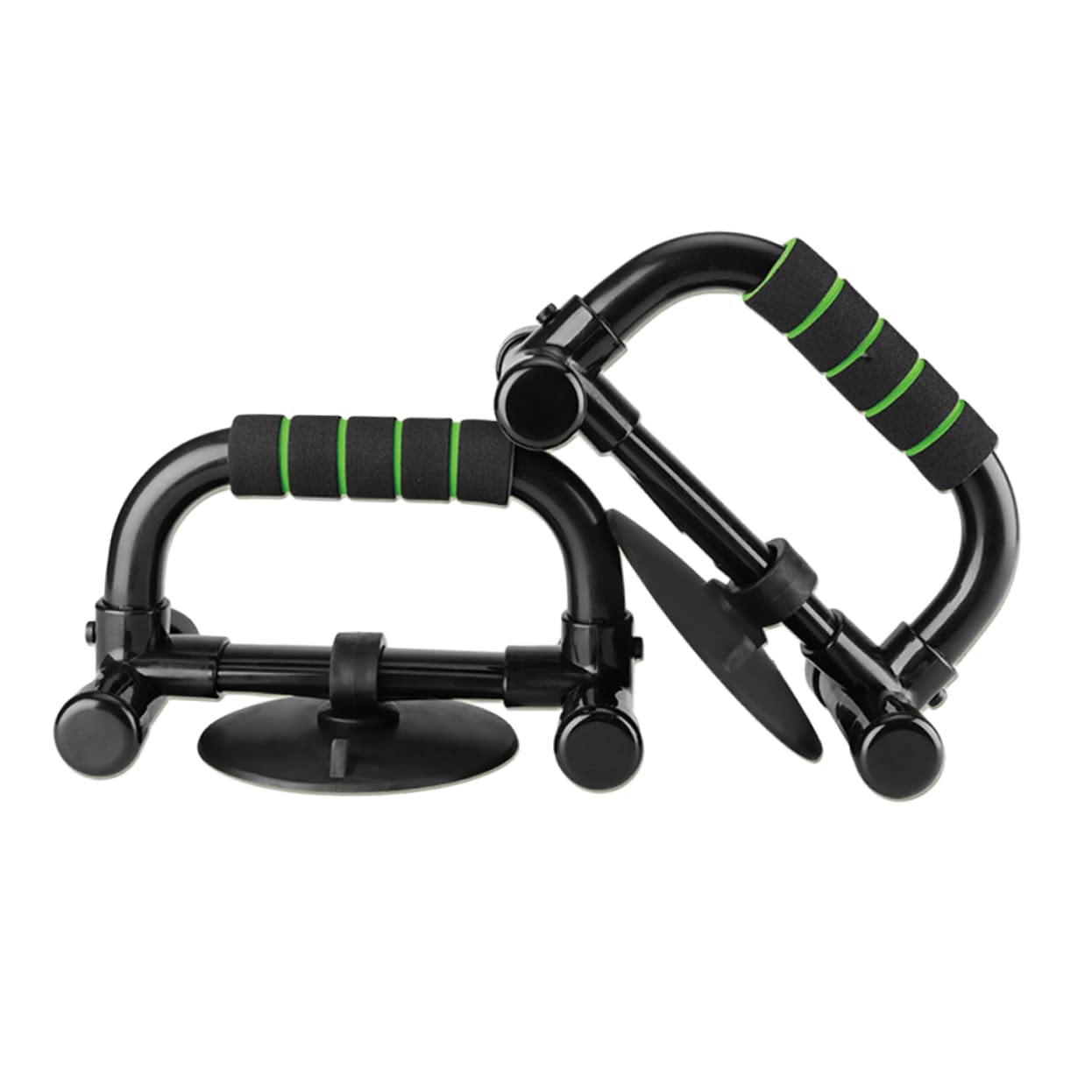 SUPVOX Home Fitness Suction Cup Push-up Frame Push-up Bracket for Fitness Equipment