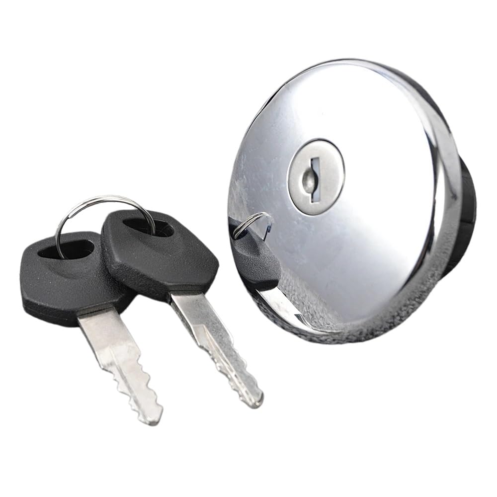 Tapa depósito Tapa Del Tanque De Combustible Motocicleta Para Intruso