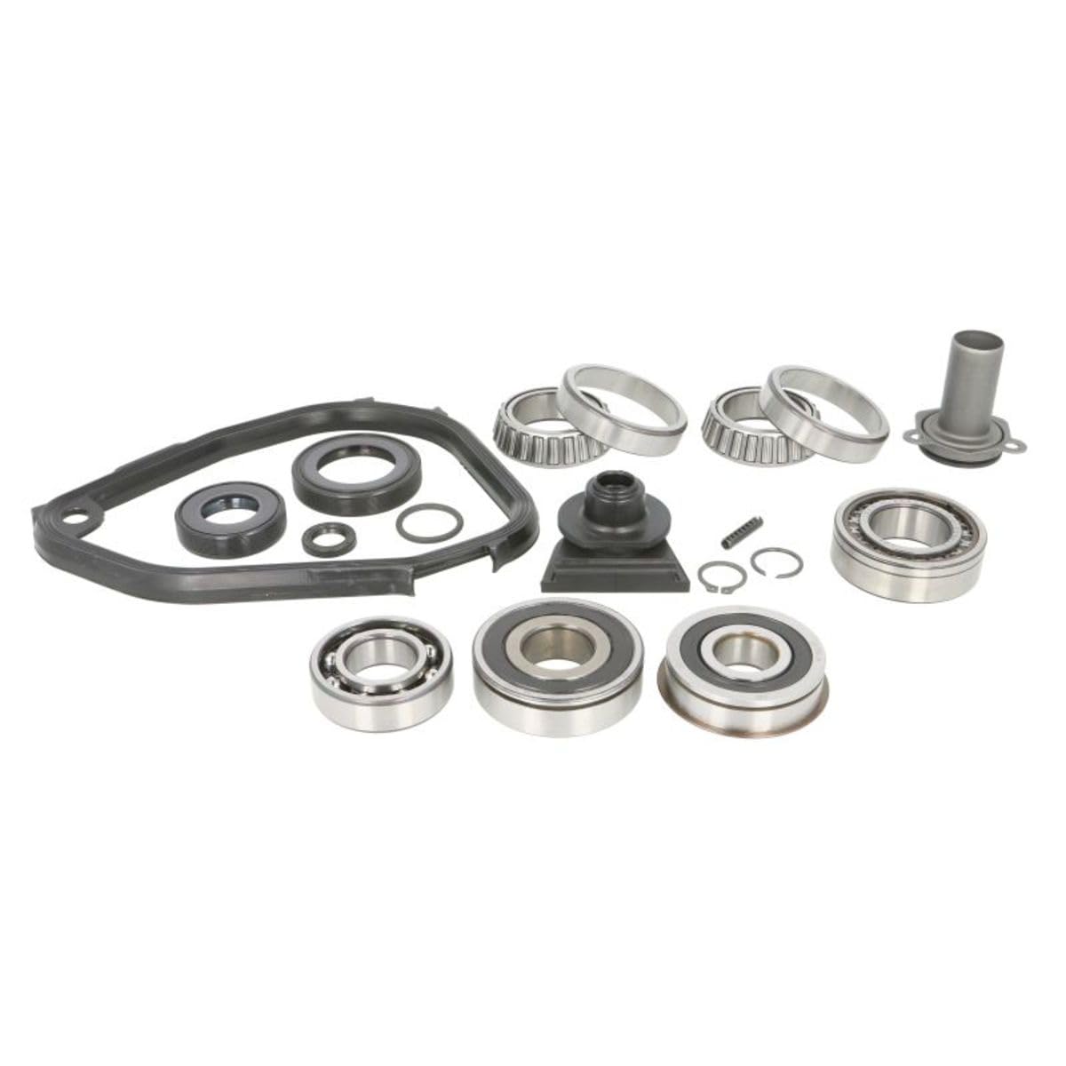 LuK 462 0151 10 Partes de la Transmisión