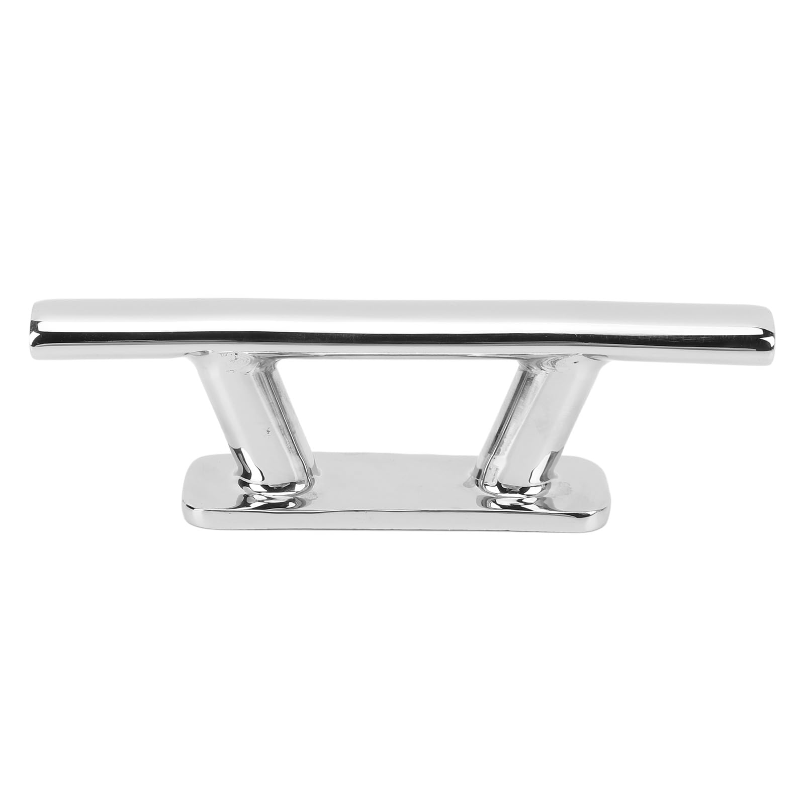 Boat Dock Cleats, 316 Stainless Steel Dock Cleats Professional Easy Installation for Kayak for Nautical Decor for Deck (12 Inch)