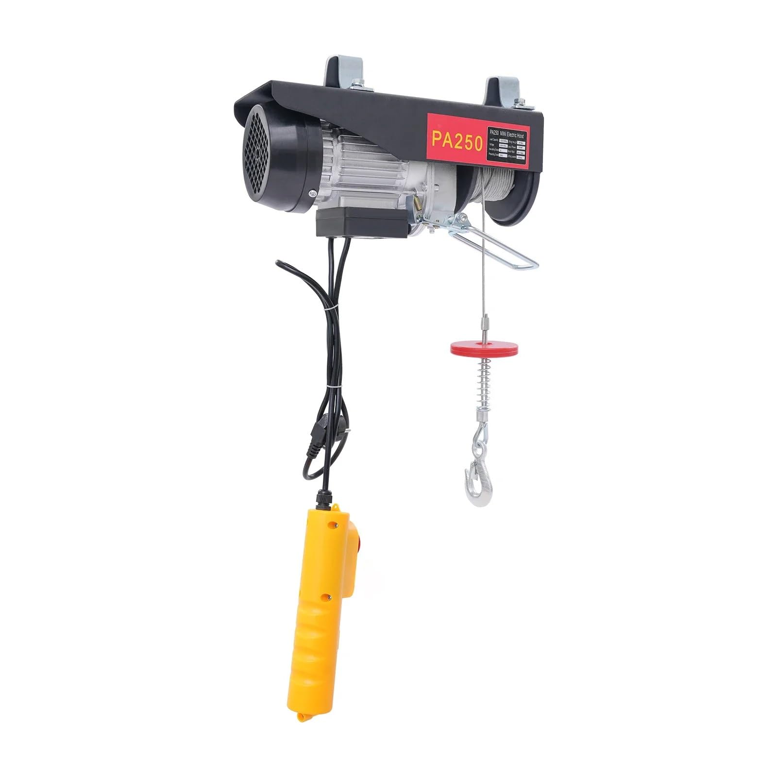flaschenzug Elektrischer Windenhub 250 kg