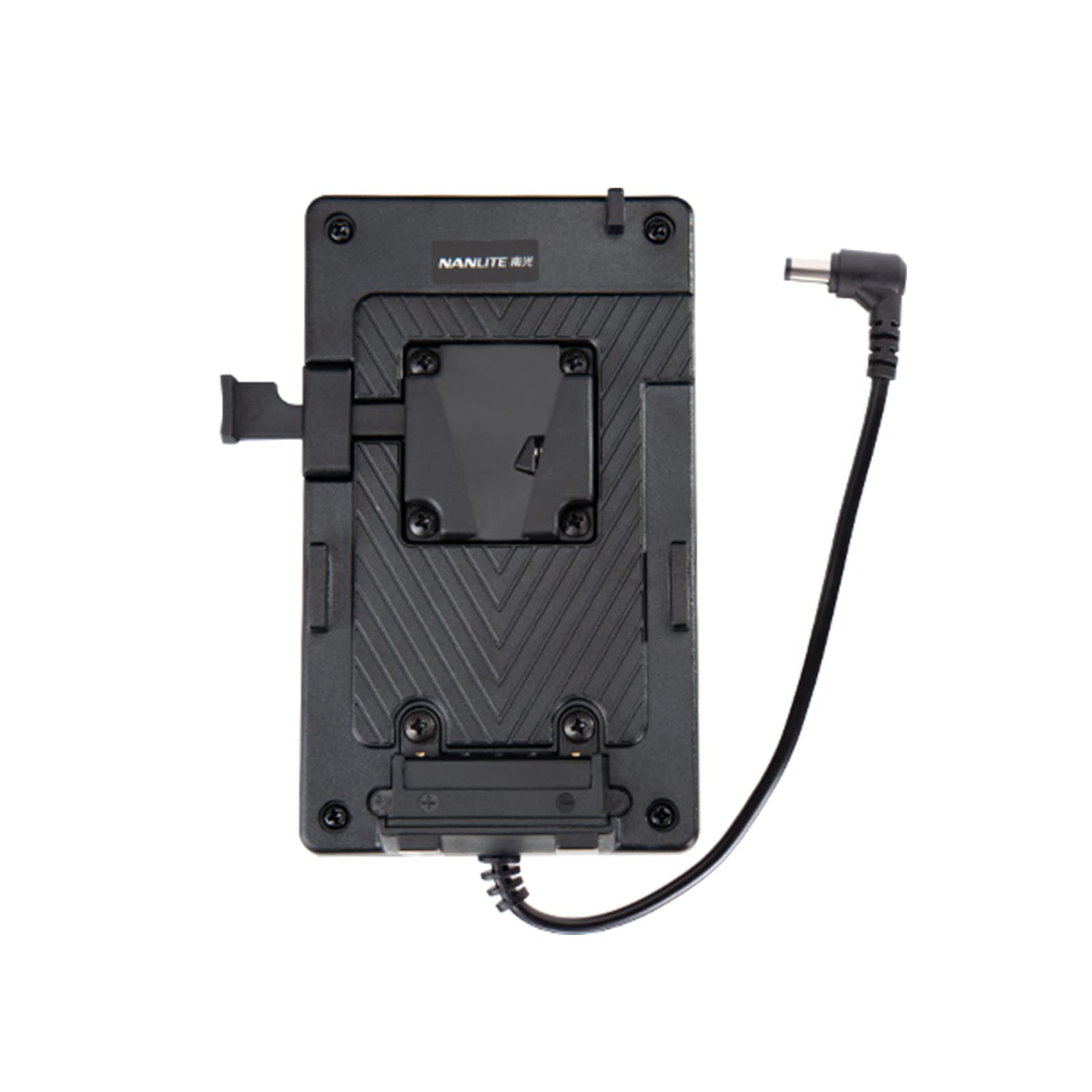 Amazon | NANLITE Forza 60/60B用 Vマウントバッテリーアダプター LED