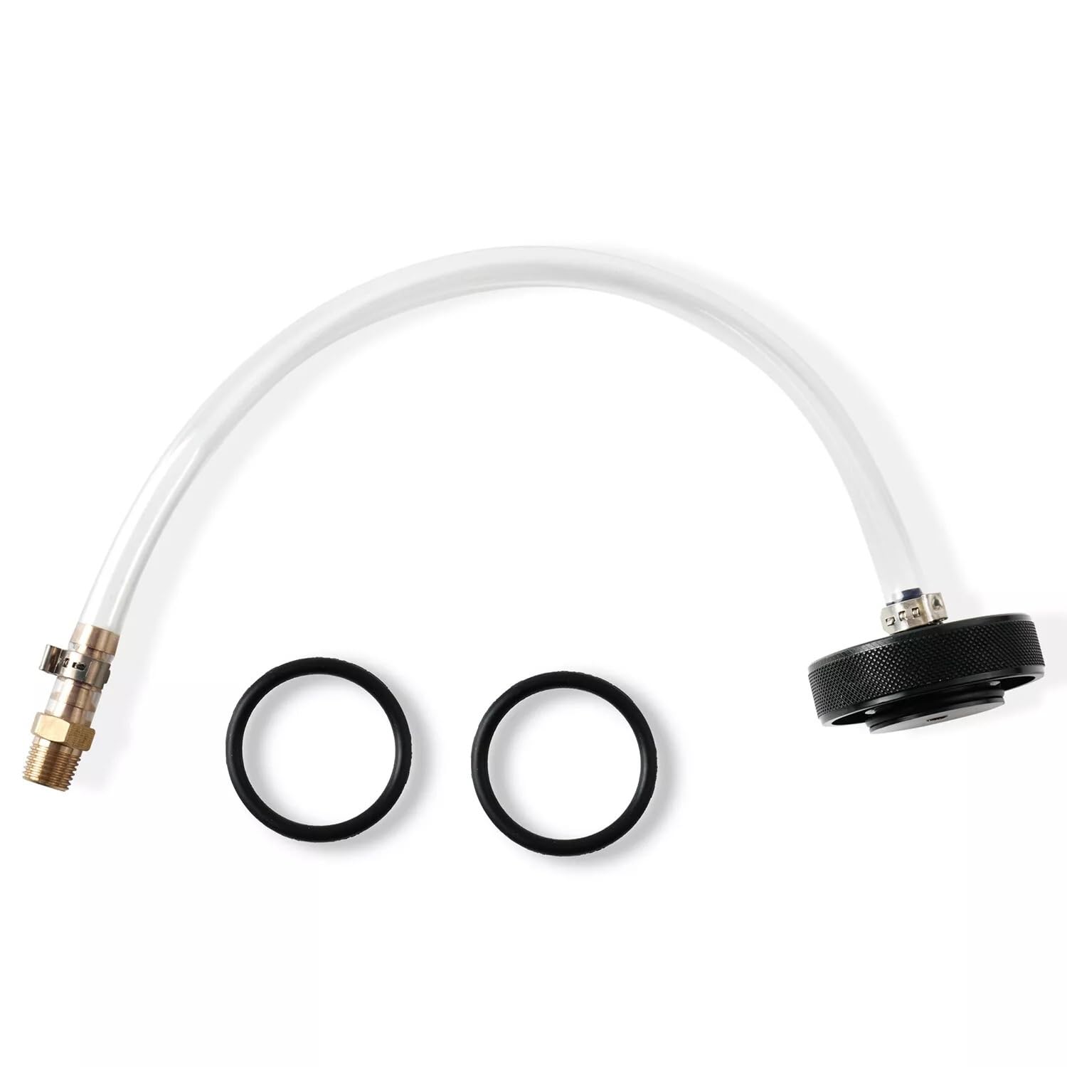 Spurgo Freni a Tre Poli per Ford con Tappi Serbatoio con Linguetta da 2" ID e 3 linguette Accessori per Moto