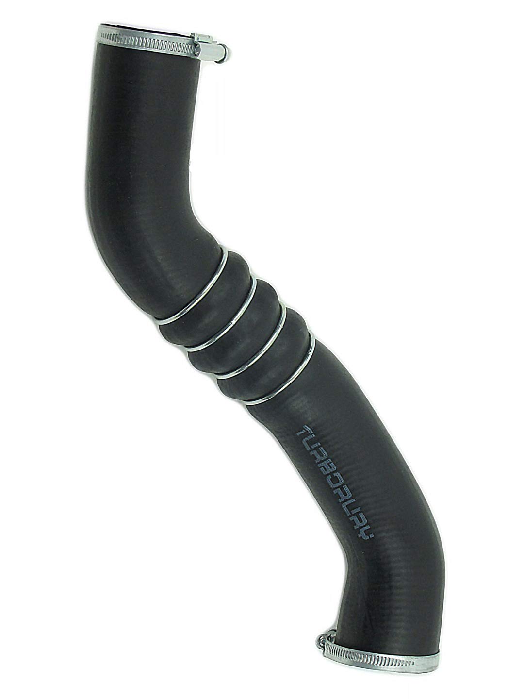 Compatibile/Ricambio per Tubo Turbo InterCOOLER NISSAN QASHQAI 1.5 dCi 110HP dal 2012 14463BB30A 14463BB30B 14463BB30C