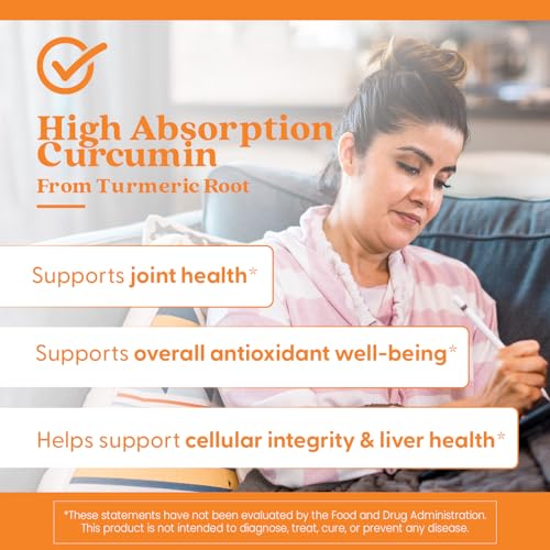 Doctor's BEST High Absorption Curcumin with BioPerine