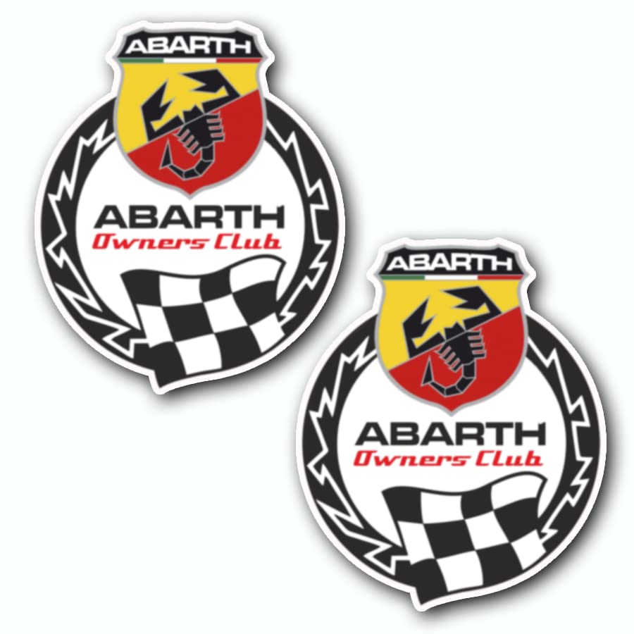 アバルト　ABARTH 看板　非売品　置物 2025年最新】アバルト 看板の人気アイテム - メルカリ