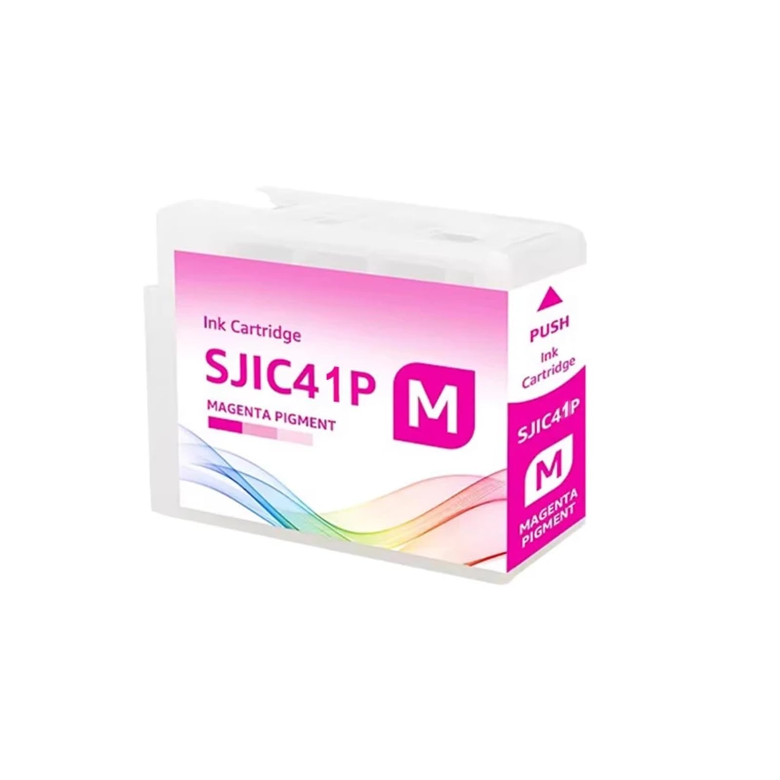 Cartuchos de Tinta SJIC41P compatibles con Epson CW-C4000e C4000U