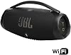 JBL Boombox 3, WiFi Speaker, IP67, Black
