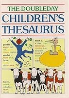 Doubleday's Children Thesaurus 0385238339 Book Cover