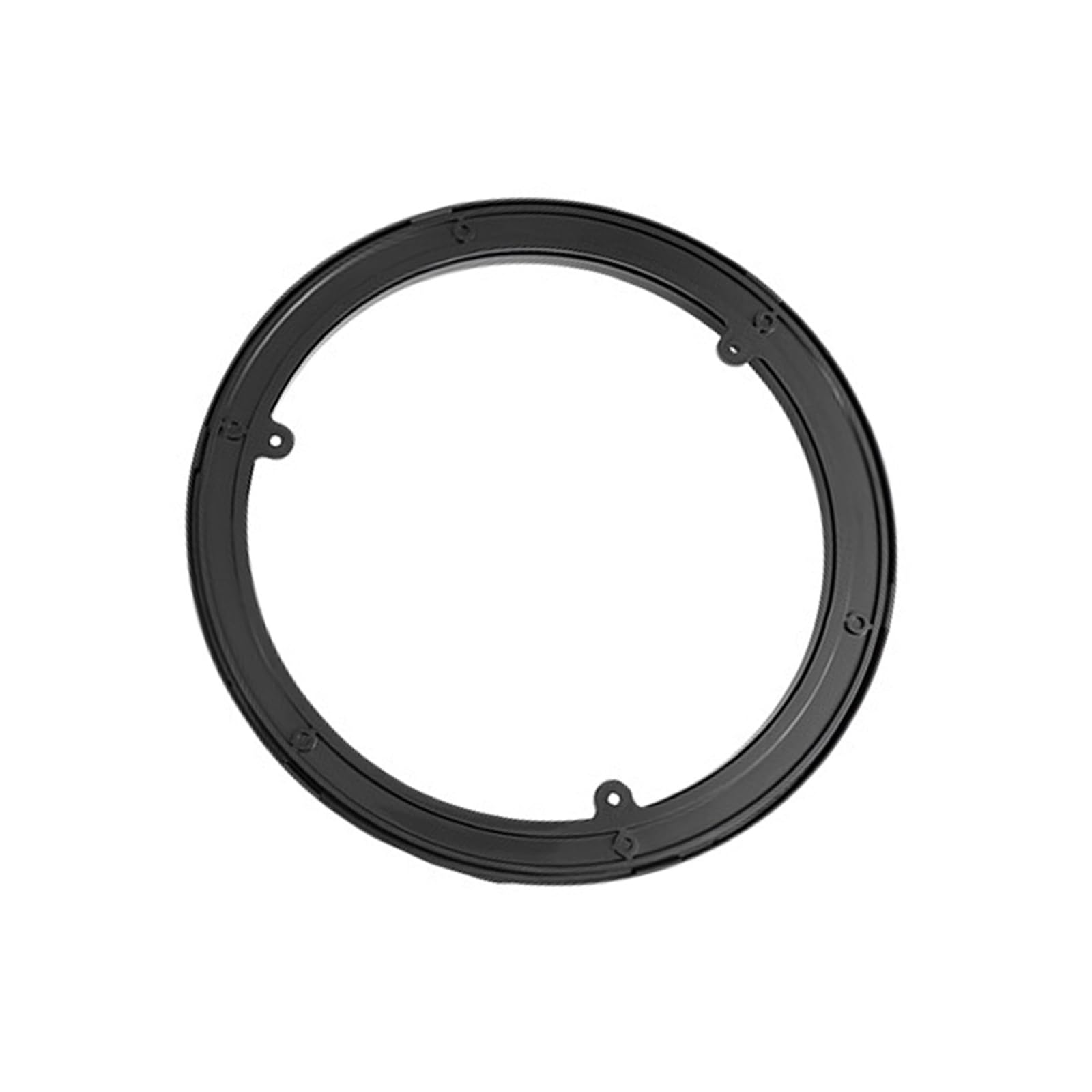 Buxuaaaa 12 Inches Manual Ball Bearing Rotates Base Smooth 360 Degree Rotation Small Design Strong Construction For Lab Equipment Accuracy Rotation Turntable Platform