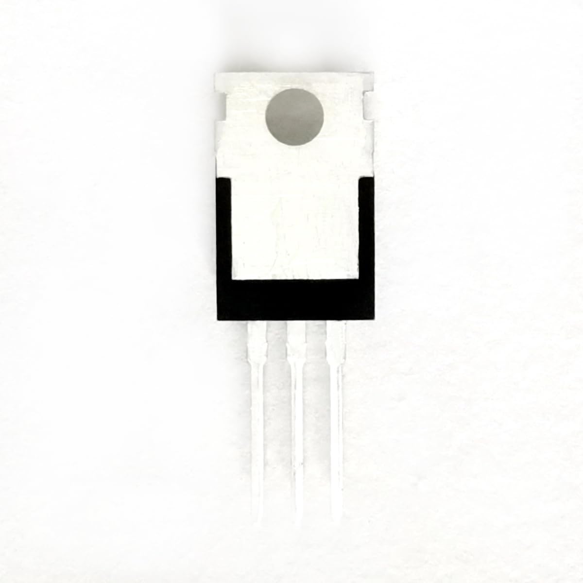 P55nf06 50A 60V N-CHANNEL POWER MOSFET TRANSISTOR TO-220 Holsel In Nepal - Foto 6