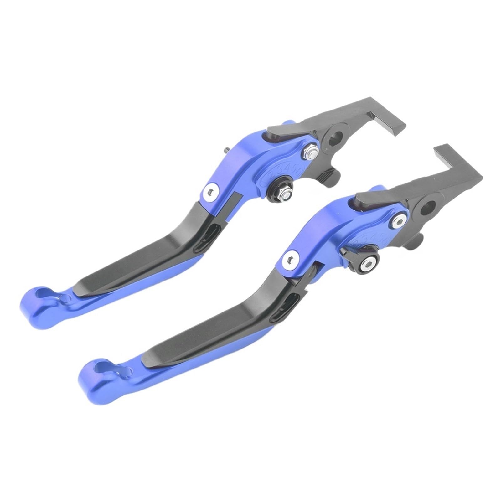 WNFTYSKE Motorcycle Brake Clutch Lever Pivot Levers Adjustable Motorcycle Brake Levers Clutch Perches for Duc&ati Scrambler 2015 2016 2017 Handle Bar Handbrak