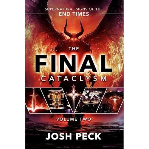 The Final Cataclysm by Josh Peck episode artwork