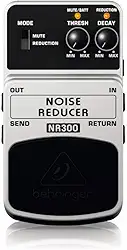 Behringer NR300 Pedal para Guitarra Noiser Reduction