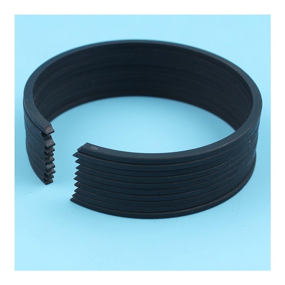Segment piston 50 mm x 1,5 pour l'entretien de vos tronçonneuses de chantier 266 038