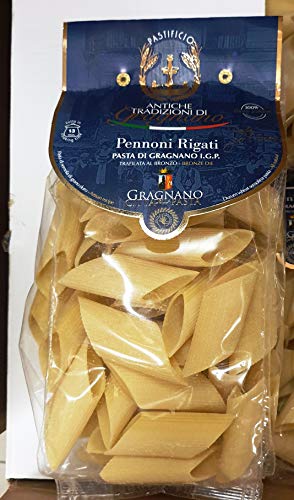 500 gr pasta di gragnano igp ferdinando ii pennoni...