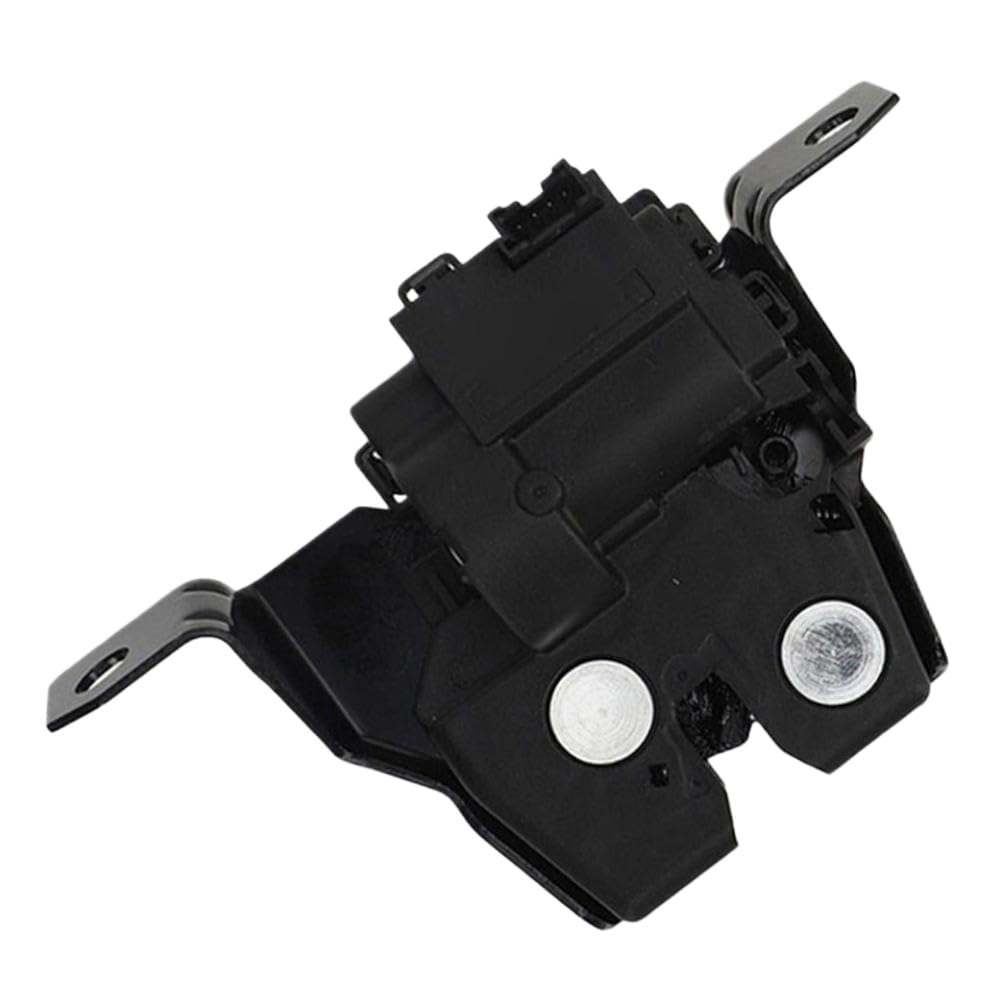 Hxbgpjczu Onecolor Rear Trunk Boot Lid Lock Latch 51247337576 Compatible With F56 F55 F54