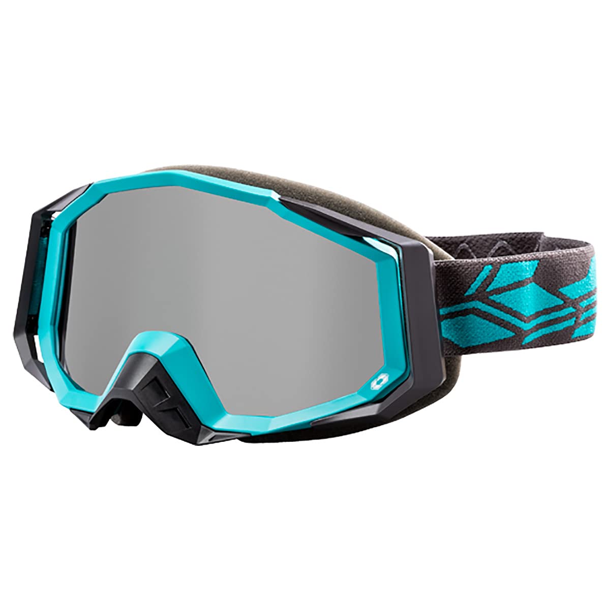 Castle X Trace Goggle in Turquoise - One Size