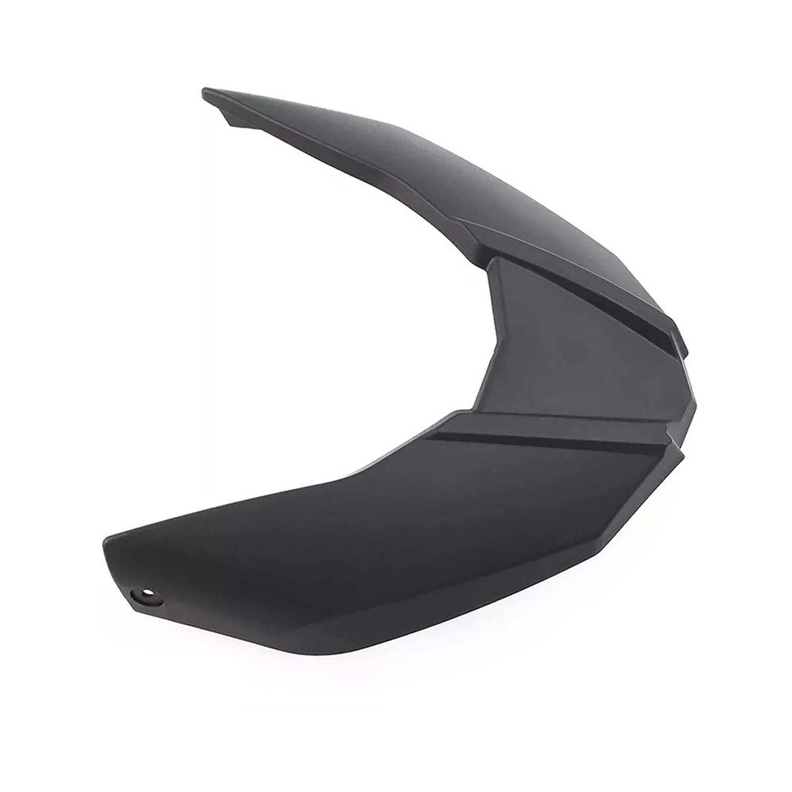 Front Bumper Splitter dachowy Pasuje do BMW G310GS 2017-2025, osłona przedłużenia dziobu, spojler, przednie winglety, owiewka, zestaw aerodynamicznych skrzydeł