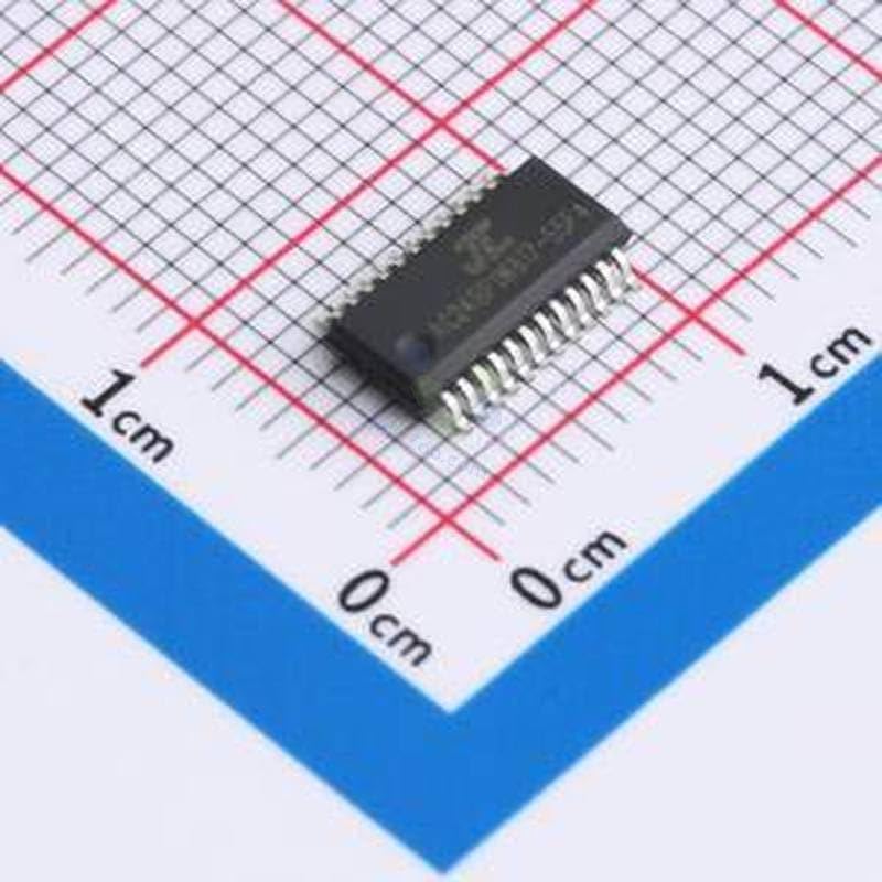 2 Pcs Digital Signal Processor Fit for DSP/DSC AC6955F4 QSOP-24