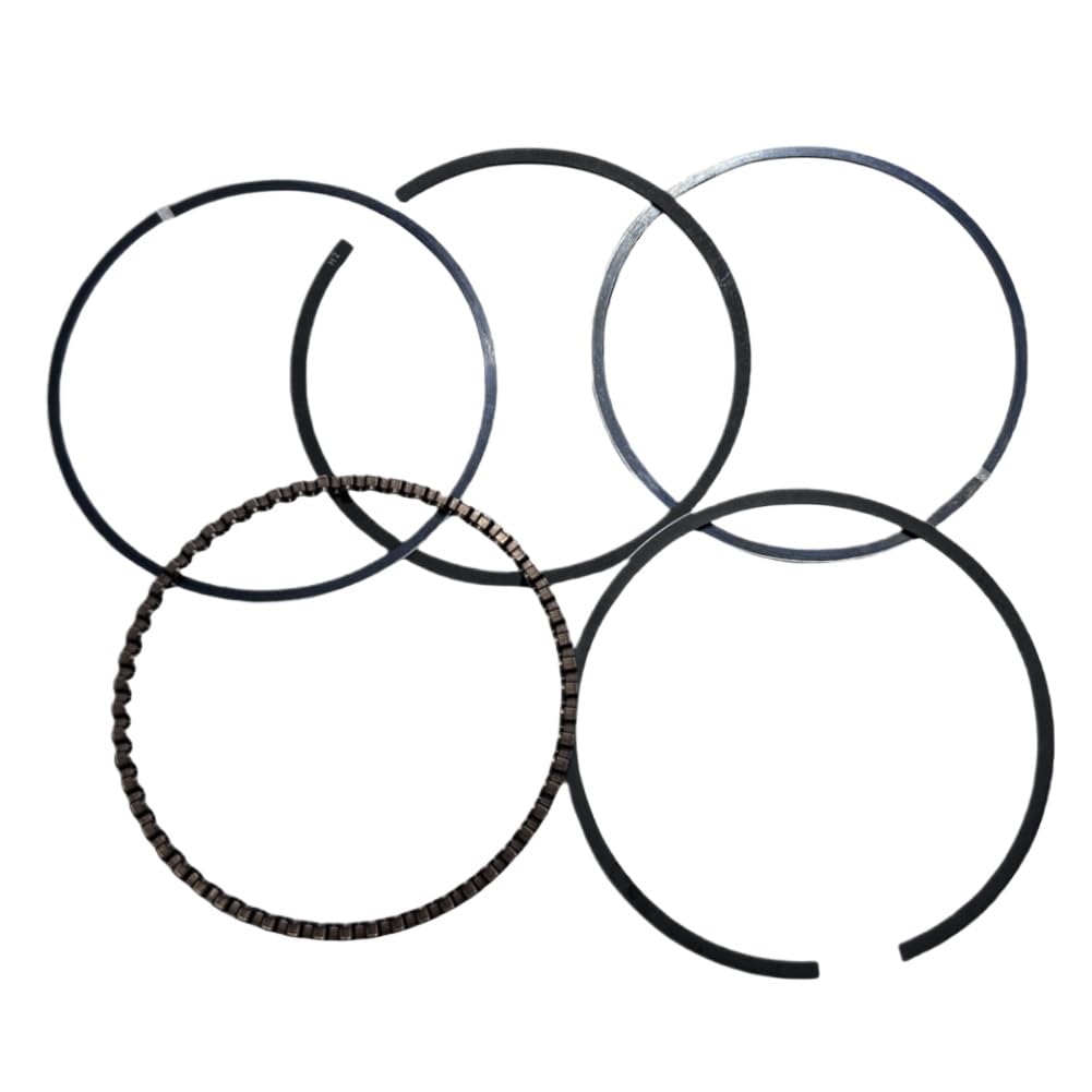 Set di fasce elastiche per pistone P0130001311A0000 compatibile con HS250UTV
