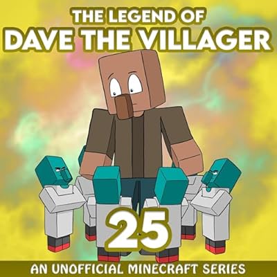 Dave the Villager 25