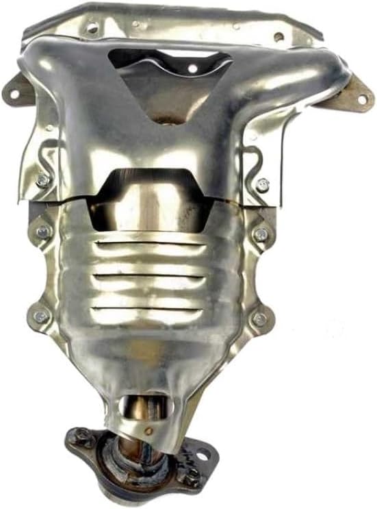 AutoShack Exhaust Manifold Catalytic Converter Assembly for 2001–2005 Honda Civic / 2001–2005 Acura EL 1.7L FWD