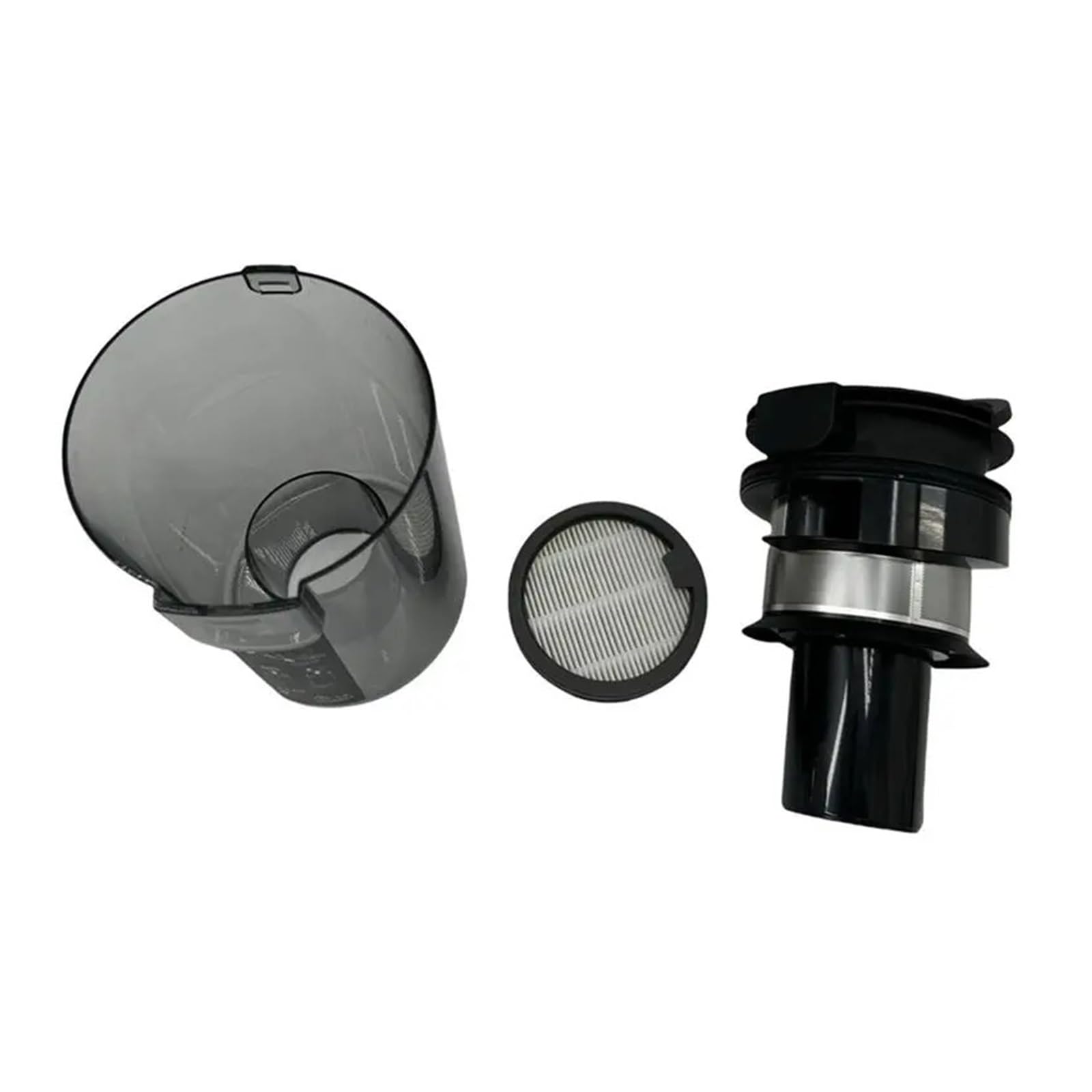 Filtro ciclónico de depósito, Compatible con Dreame, M13 M12pro | M13S, M12S, M13pro, H12 Dual, juego de filtro multicono de plástico