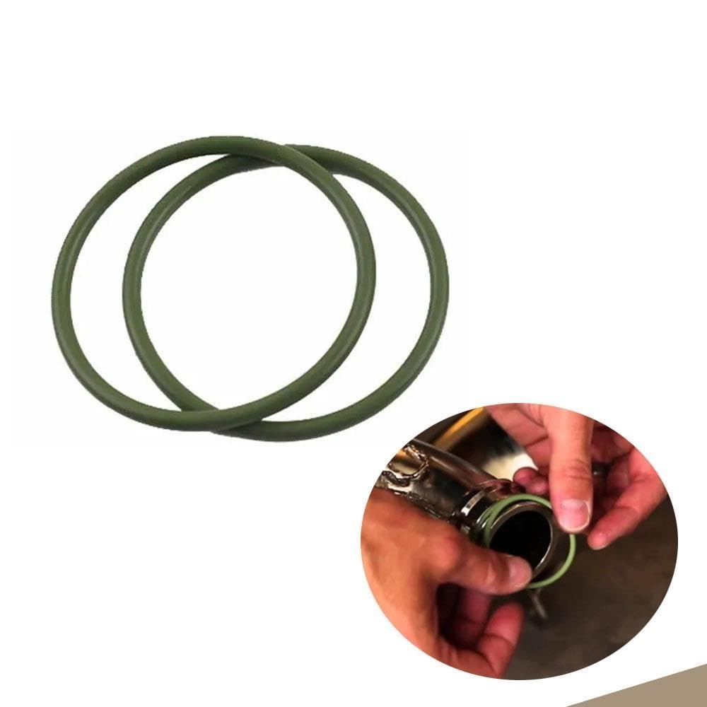 Manguera de purga cárter Para SX/XC/XCW para 150/200/250/300/380 para Freeride 1999 junta tórica sello colector escape la motocicleta Tubo de ventilación cárter(2 PCS)
