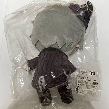 咎狗の血　アキラ　ゴシック　ぬいぐるみ　gift 咎狗の血 アキラ ゴシック ぬいぐるみ gift Amazon.co.jp: 咎狗