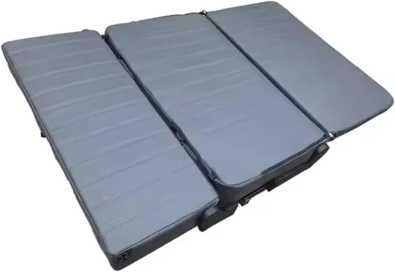 Custom Modified Three-Folding Passenger Seat Comfortable Car Interior Accessories For Camper RV Bed