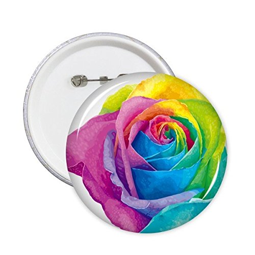 Transgenre Gays support fleur art broches pour personnaliser vos vêtements de festival