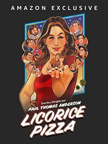 Licorize pizza