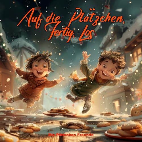 Die Plätzchen Freunde