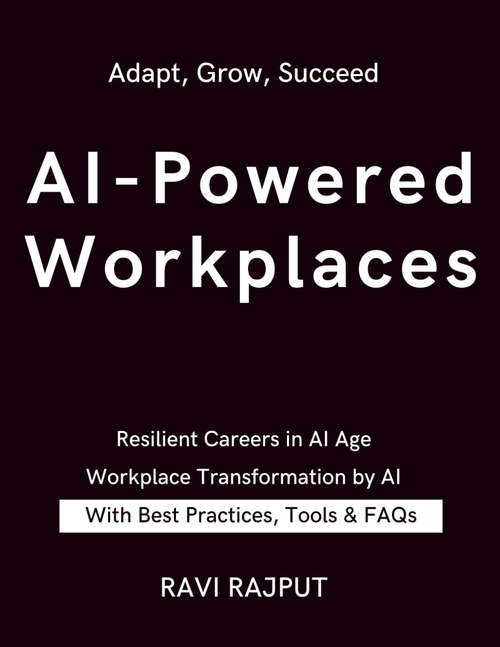 AI-Powered Workplaces: Navigating Automation's Impact on Jobs | Thriving in an AI-Driven Workforce | Reshaping Work in the AI Era | Preparing for AI Job Disruption | Future Careers in Automation