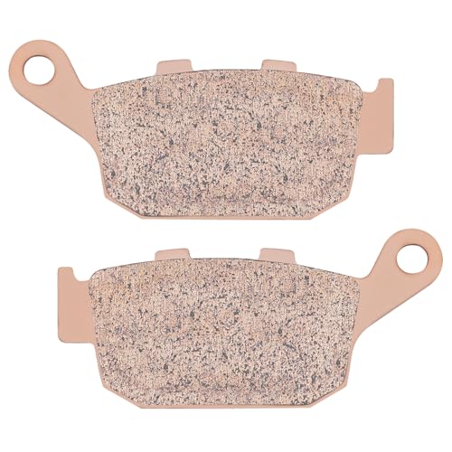 AHL- Motocicletta Pastiglie freno Posteriore per