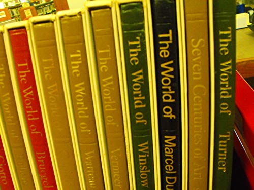 Time Life Library of Art