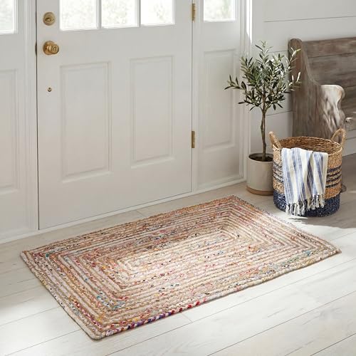 Tapete Safavieh 2x3 Beige y Multicolor miniatura 1