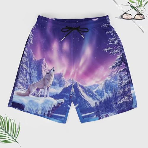 Men Big & Tall Cargo Short Board Shorts Basic Premium Hip Hop Underwear3