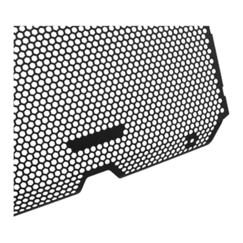 Cache radiateur MT-09 protection de calandre pour balades et roadtrips