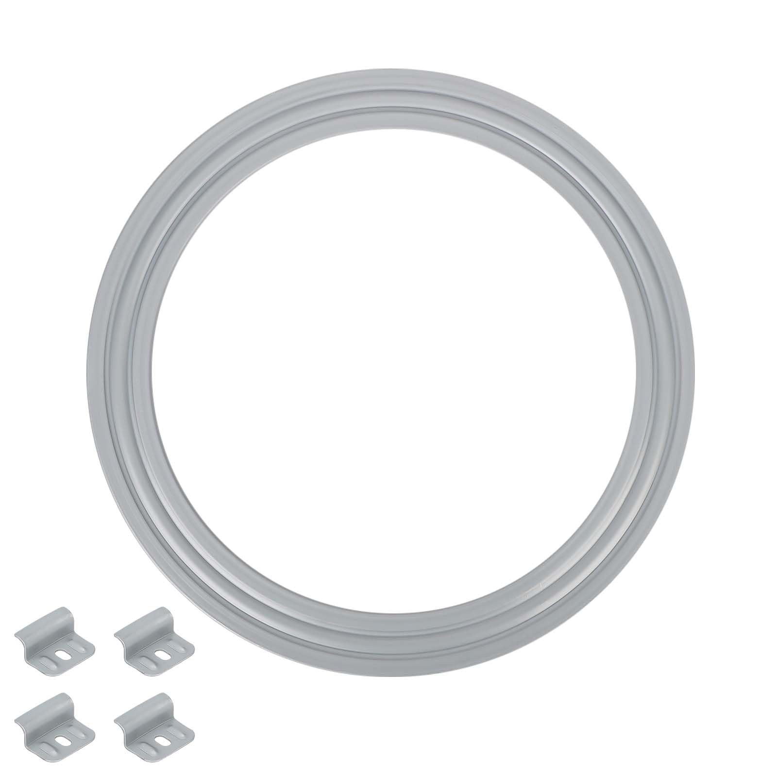 Rotating Puzzle Board Base,Swivel Puzzle Board Turntable 360° Rotating Base Jigsaw Puzzle Table Spinner for 1000/1500 Piece Lazy Susan Spinning Puzzle