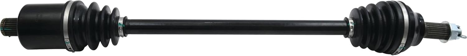 All Balls Racing AB6-PO-8-404 6 Ball Axle Compatible With/Replacement For Polaris RZR RS1 [1000cc] 2018-2021, RZR XP 1000 2016-2020, RZR XP 1000 Dynamix 2019, RZR XP 1000 High Lifter 2016-2021