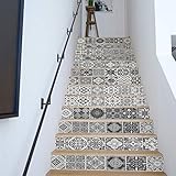Contenu de l'emballage : 13 autocollants, chacun ayant les dimensions de 100 cm x 18 cm.