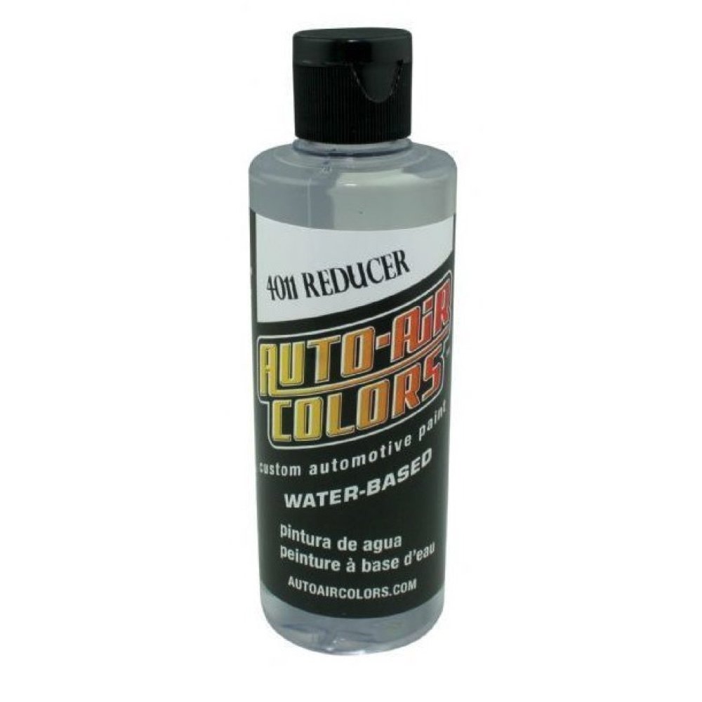Airbrush Paint - Auto Air Colors - 4011 Fast Dry Reducer (120ml | 4oz)