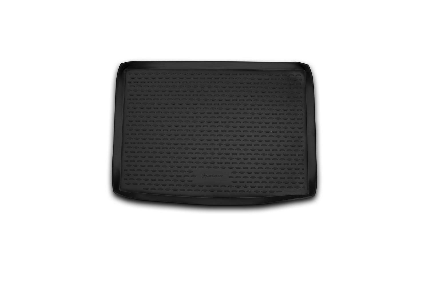 ELEMENT Alfombrillas 3D para ŠKODA Karoq 2017- | Familiar | Europa | Sin Caja Asiento | 4 Piezas — view 39