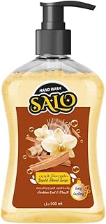 Salo Hand Wash Liquid Spiced Arabian Oud 500 ml