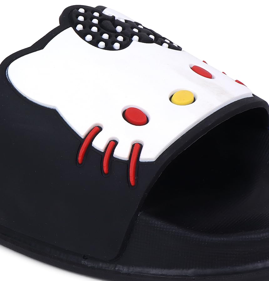 Image of Pampy Angel Cute Cat Cute Slipper /Flip Flops for Women's /Girls