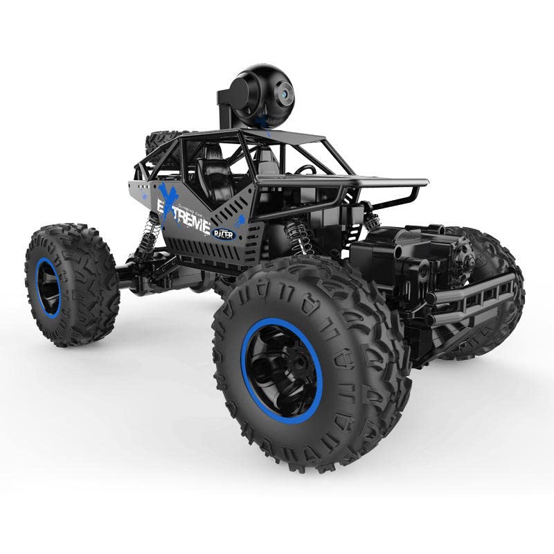 2.4ghz 1/16 Vehicle FPV HD Camera Dual Mode RC Wireless Wifi Remote Control Car With Camera Radio Control Toys Rc Car